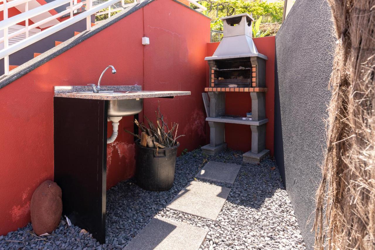 Casa Das Camelias Arco da Calheta  Exterior foto